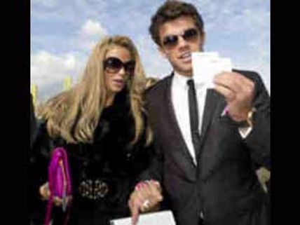 Katie Price meets her true love in Leandro Penna