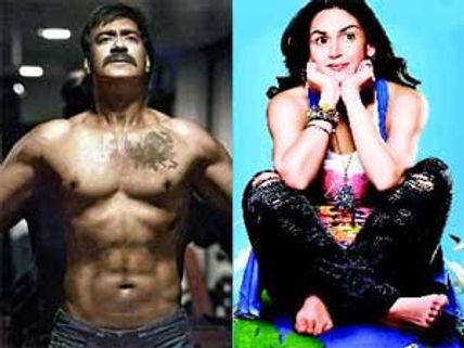 Esha Deol heading for clash with Ajay Devgn