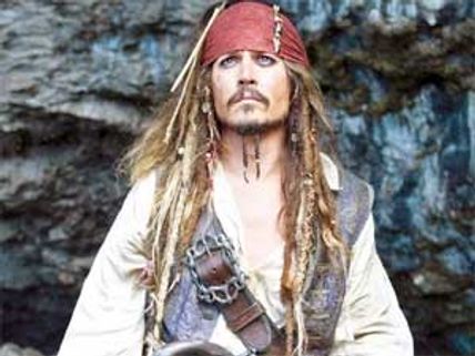 Pirates of the Caribbean earns $800 million globally