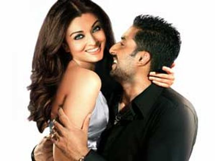 Abhishek-Aishwarya performing at IIFA?
