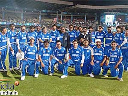 Karnataka Bulldozers lose first CCLT20 Trophy