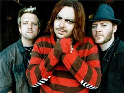 Former Seether guitarist rejoins Evanescence