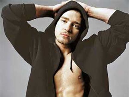 Justin Timberlake gave up beer for a 'sex scene'