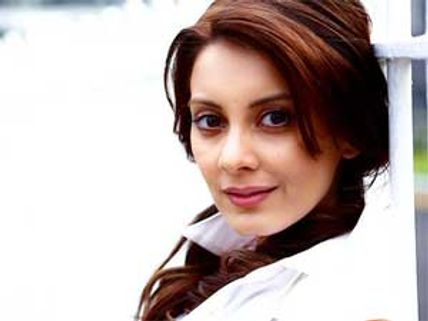 Minissha's nurse look inspired by Kill Bill