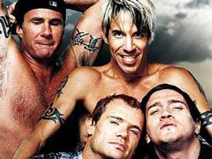 RHCP reveal the track names of their new album