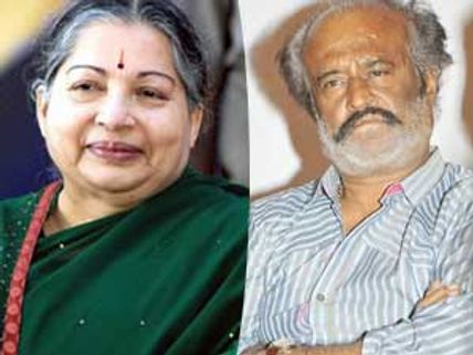 Rajinikanth congratulates Jayalalithaa