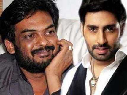 Abhishek Bachchan signs Puri Jagannath's The Businessman