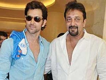 Sanjay Dutt's exercising tips to Hrithik Roshan