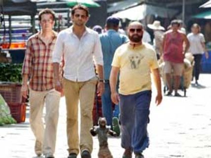 The Hangover Part II tattoo issue resolved