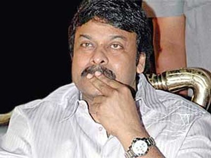 Chiranjeevi's Adhinayakudu on the back burner