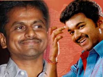 Vijay-AR Murugadoss joining hands!