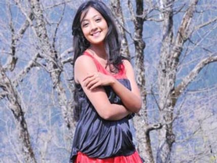 Aindrita is not Puneet's love interest in Paramathma
