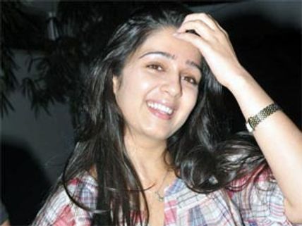 Does Charmy has edge over Trisha-Priyamani in B-town?