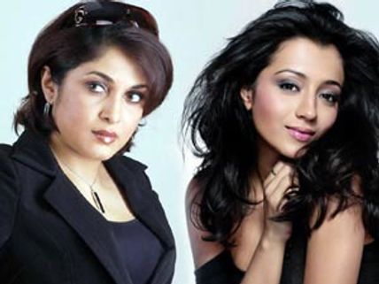 Ramya Krishnan casting Trisha