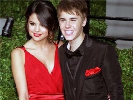 Selena Gomez attends Monte Carlo premiere with Justin Bieber