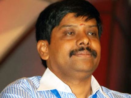 Singanamala Ramesh arrested in Chennai