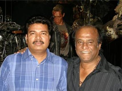Rajinikanth calls Shankar!