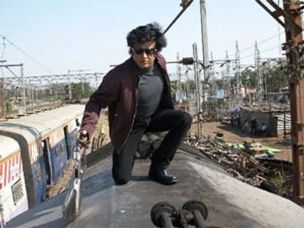 Rajinikanth's Endhiran walks away with 3 awards at IIFA