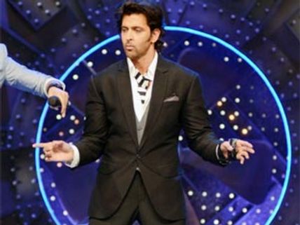 Hrithik's Just Dance hinders Agneepath shoots