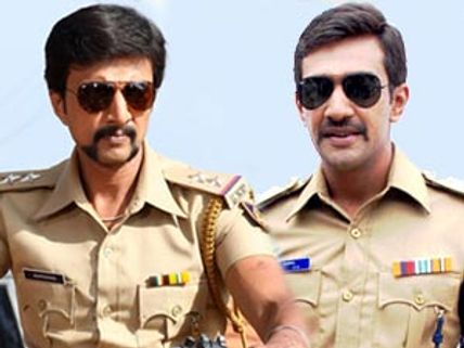 Sudeep says Chiranjeevi Sarja is like a brother to him