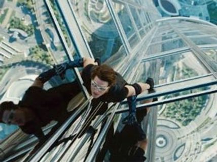 Mission: Impossible Ghost Protocol - Watch official trailer