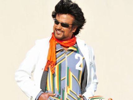 Rajinikanth looks as stylish as ever, says Dhanush