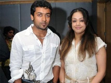 Surya's family invites Jayalalitha for Karthi's marriage