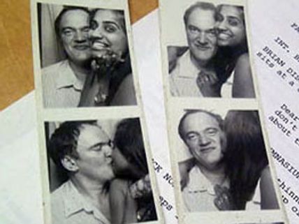 Quentin Tarantino's wild night with Indian girl Beejoli Shah