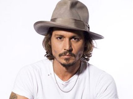 Johnny Depp offered a role in 'Carter Beats the Devil'