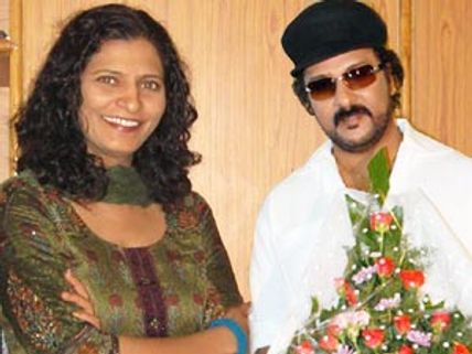 Ravichandran joining Kavitha Lankesh for Crazy Love