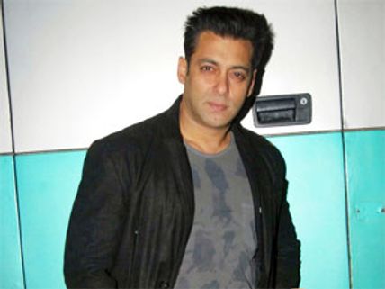 Salman paid Rs.10 cr for No Entry Mein Entry?
