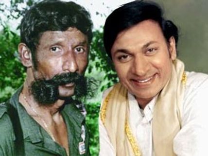 Veerappan Attahasa based on Dr. Rajkumar's kidnap