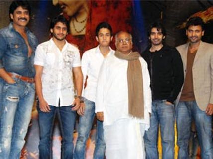 Akkineni family launches their media institute