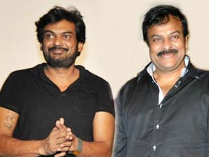 Chiranjeevi to act again; Puri Jagannath to direct!