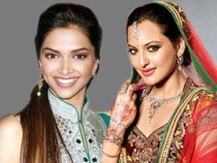 Deepika steps into the shoes of Sonakshi!