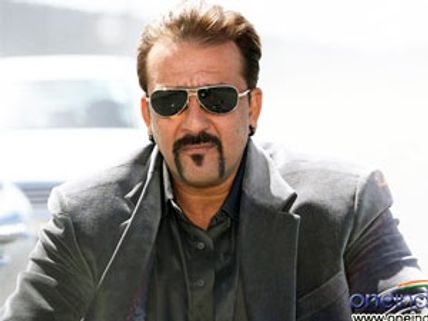 Sanjay Dutt in Happily Divorced