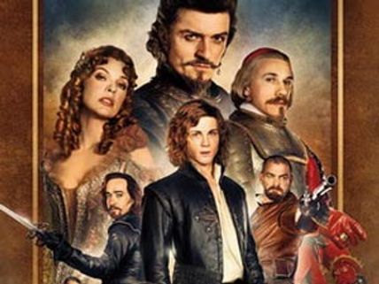 The Three Musketeers release delayed by a week