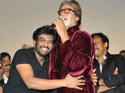 Puri Jagannath strikes gold in his Bollywood debut