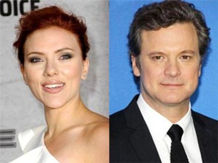 Colin Firth, Scarlett Johansson to star in Danny's Trance