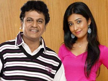 Shivaraj, Radhika win Best actor South Filmfare Awards