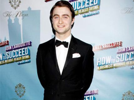 Daniel Radcliffe talks about his alcoholic past