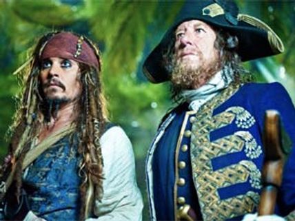 On Stranger Tides grosses $1 billion at Box Office