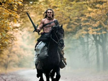 Conan the Barbarian international trailer released