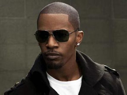 Jamie Foxx roped in for Django Unchained