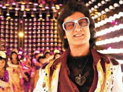 Aamir as Disco Fighter in Delhi Belly 2?
