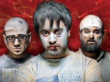 Aamir Khan's Delhi Belly to be remade in Tamil