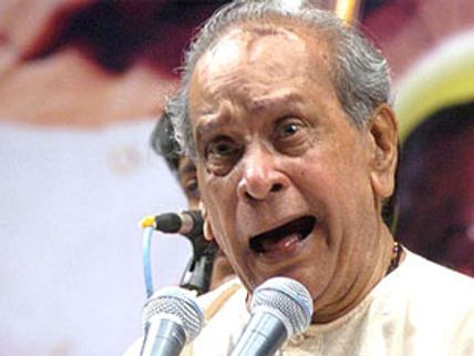 Seven-city concert to pay tribute to Pt. Bhimsen Joshi