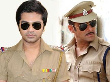 Salman to meet Simbu at Osthi audio launch