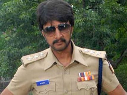 Sudeep's Police Story 3 releasing on July 8th