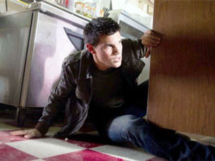 Taylor Lautner to promote Abduction at Comic Con 2011